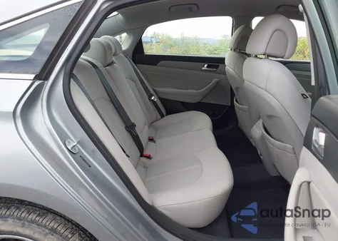 2015 Hyundai Sonata Se from USA, damaged, VIN 5NPE24AF5FH006298